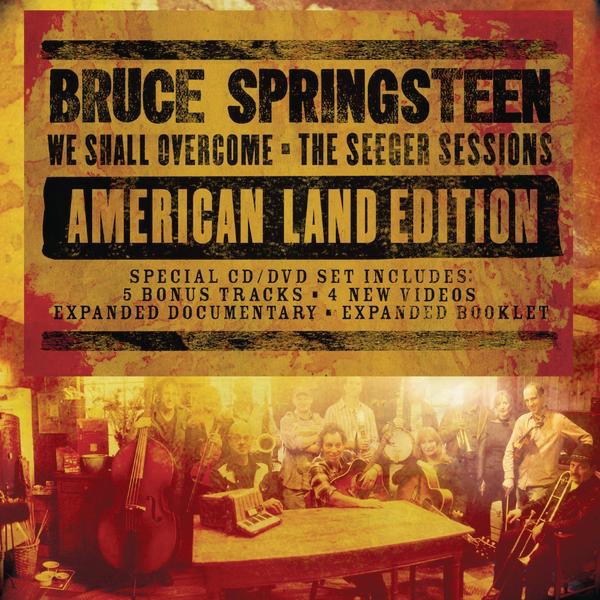 Bruce Springsteen-We Shall Overcome