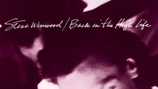 Steve Winwood『Back in the High Life』アイキャッチ画像