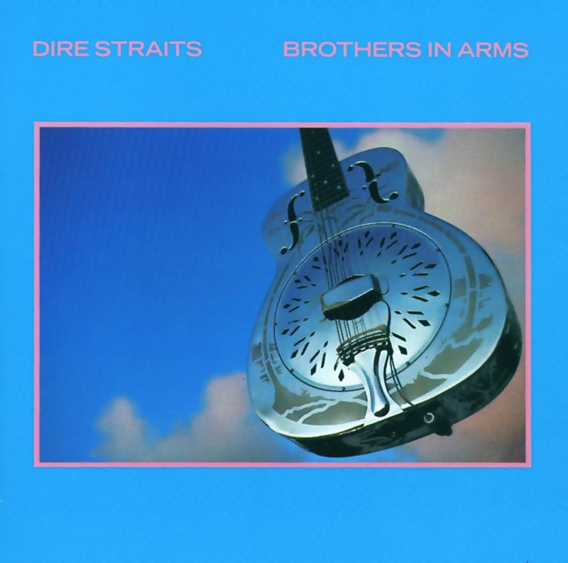 Dire Straits『Brothers In Arms』